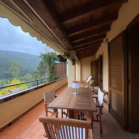 Apartment The Terrace Marciana Marina (Isola d'Elba)